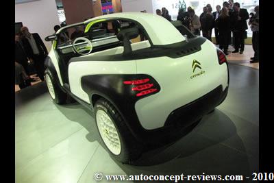 Citroen Lacoste Concept